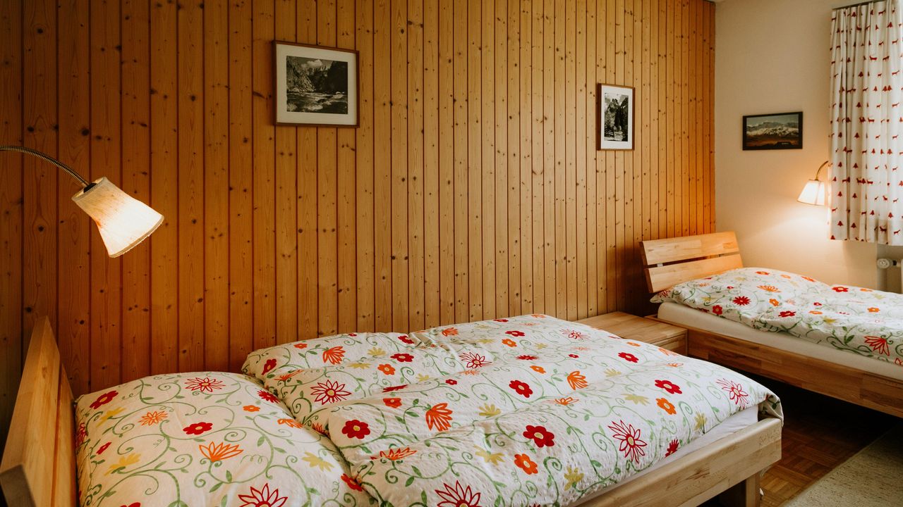Schlafzimmer 3 - Ansicht 1 Schlafzimmer 3 - Ansicht 1